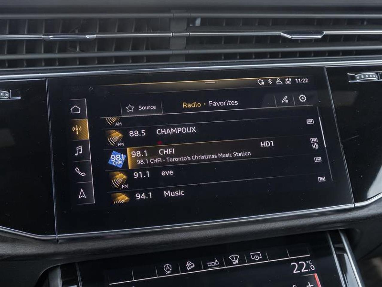 2020 Audi Q8 Technik 5S TFSI Quattro Dynamic Ride Pkg Driver As Photo