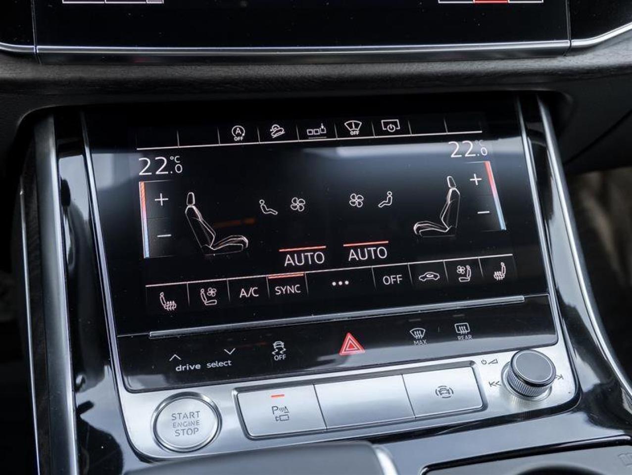 2020 Audi Q8 Technik 5S TFSI Quattro Dynamic Ride Pkg Driver As Photo