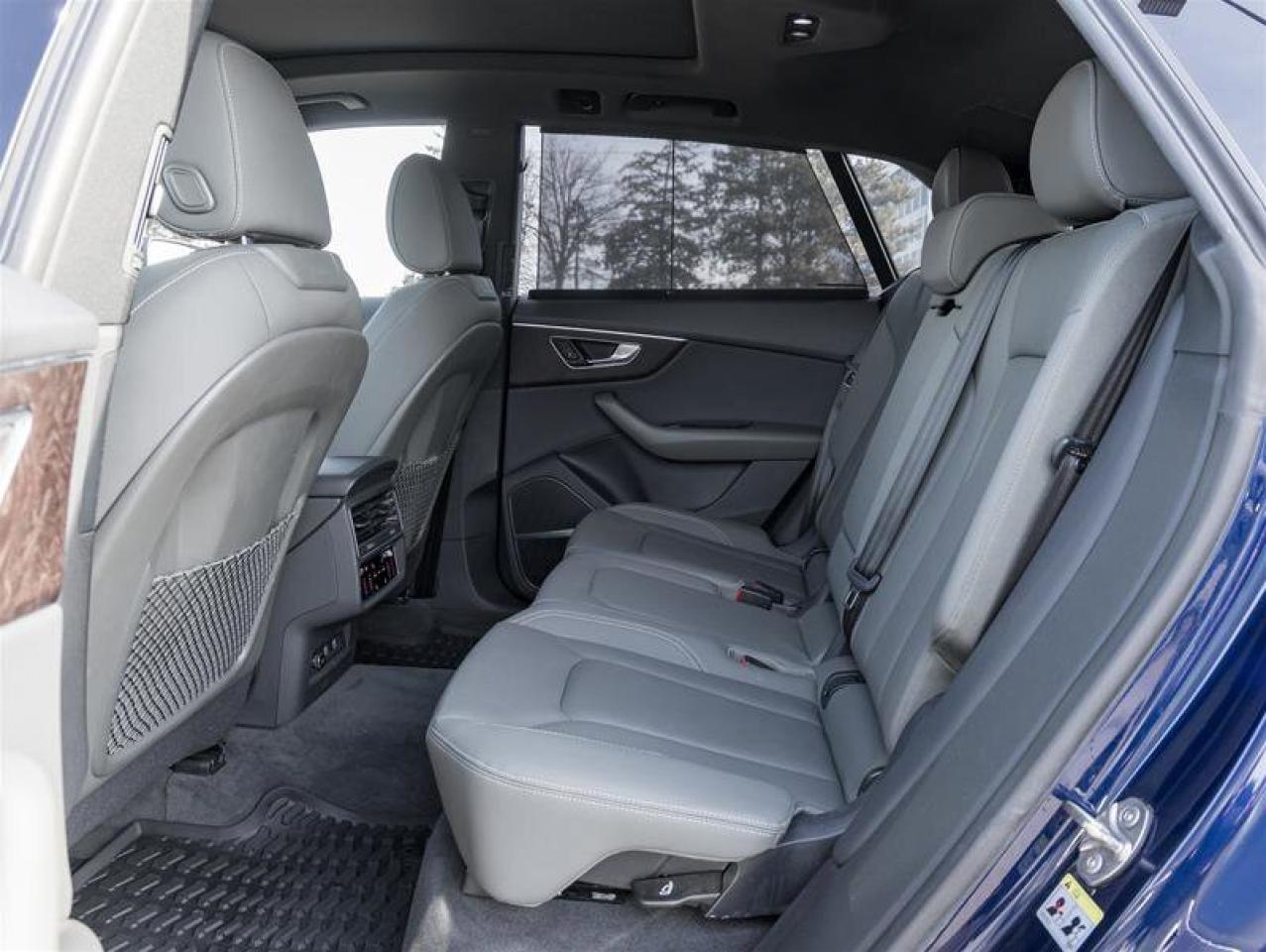 2020 Audi Q8 Technik 5S TFSI Quattro Dynamic Ride Pkg Driver As Photo