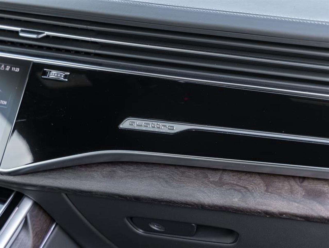 2020 Audi Q8 Technik 5S TFSI Quattro Dynamic Ride Pkg Driver As Photo