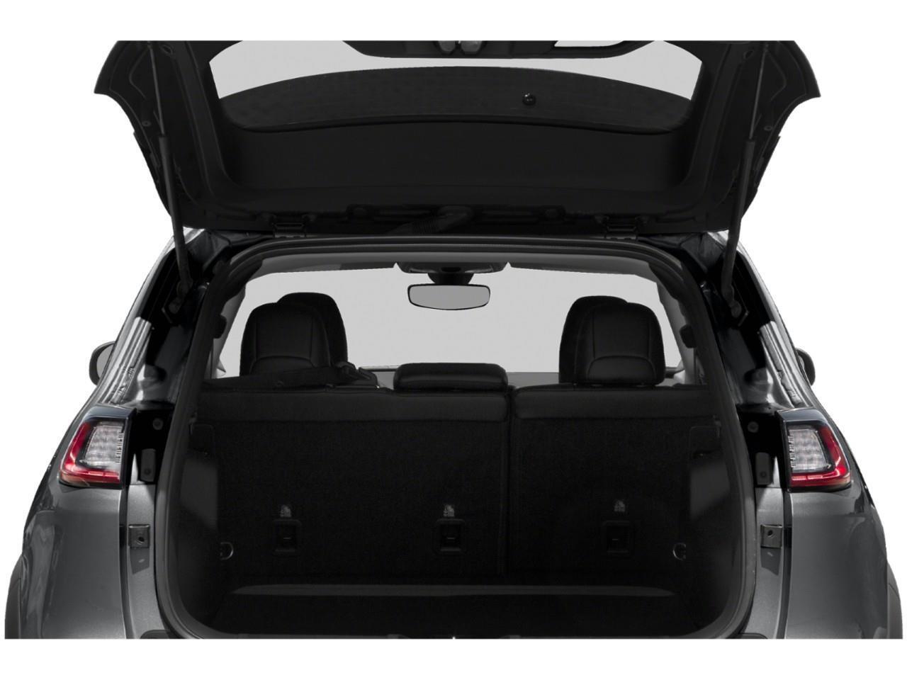 2020 Jeep Cherokee Trailhawk Photo