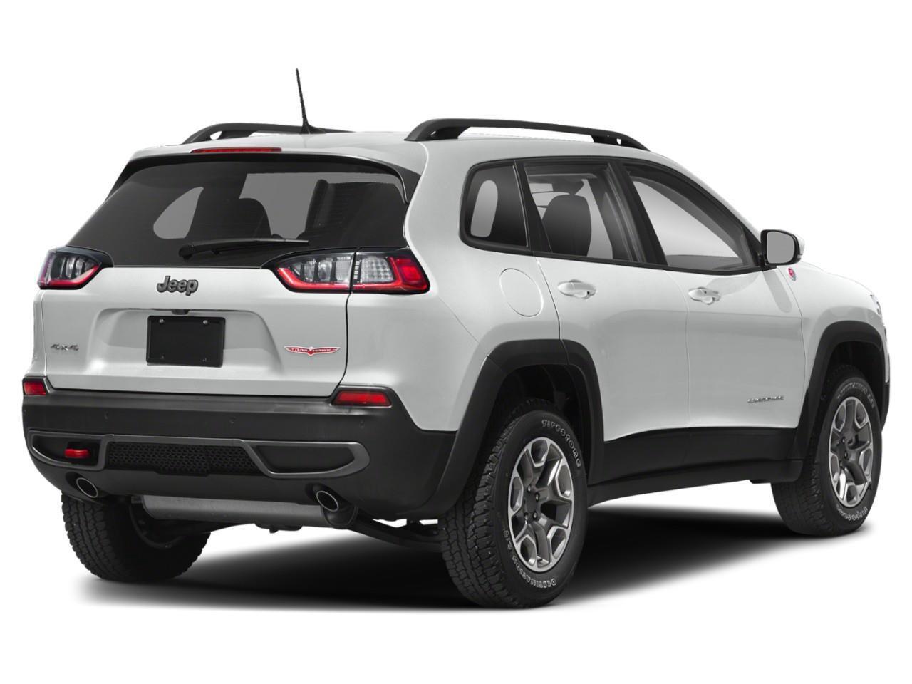 2020 Jeep Cherokee Trailhawk SOLD AS-IS UN-FIT Photo
