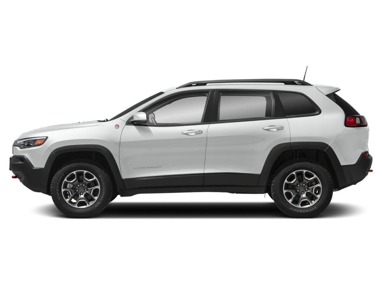 2020 Jeep Cherokee Trailhawk SOLD AS-IS UN-FIT Photo