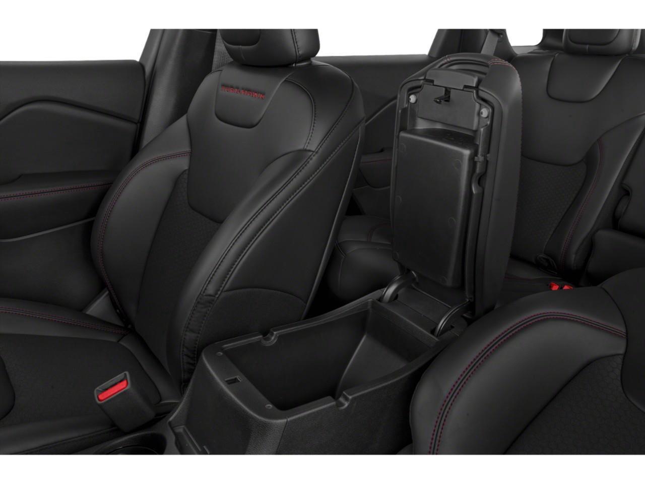 2020 Jeep Cherokee Trailhawk SOLD AS-IS UN-FIT Photo