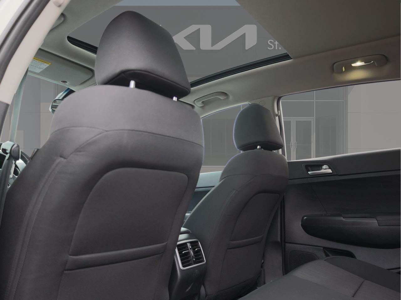 2022 Kia Sportage EX S AWD   Pano Roof   Push Start   Htd Steering Photo