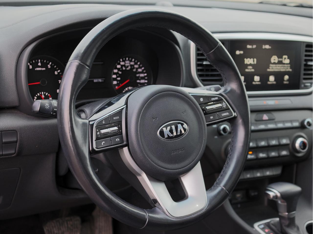 2022 Kia Sportage EX S AWD   Pano Roof   Push Start   Htd Steering Photo