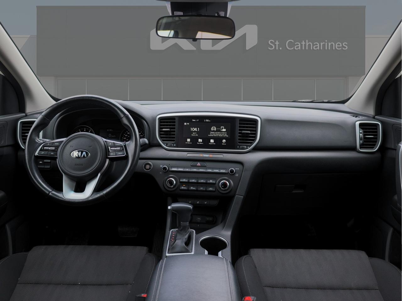 2022 Kia Sportage EX S AWD   Pano Roof   Push Start   Htd Steering Photo