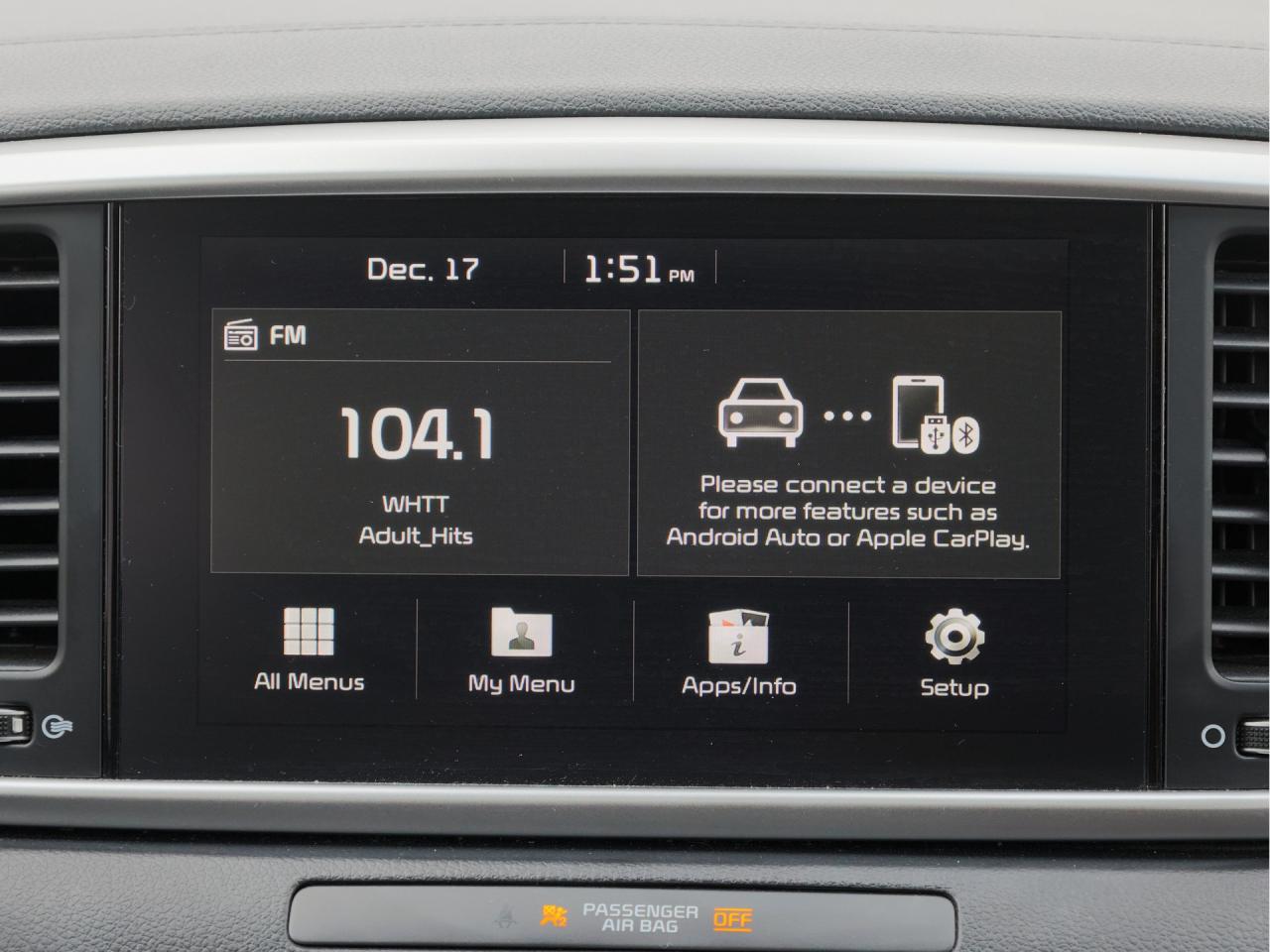 2022 Kia Sportage EX S AWD   Pano Roof   Push Start   Htd Steering Photo