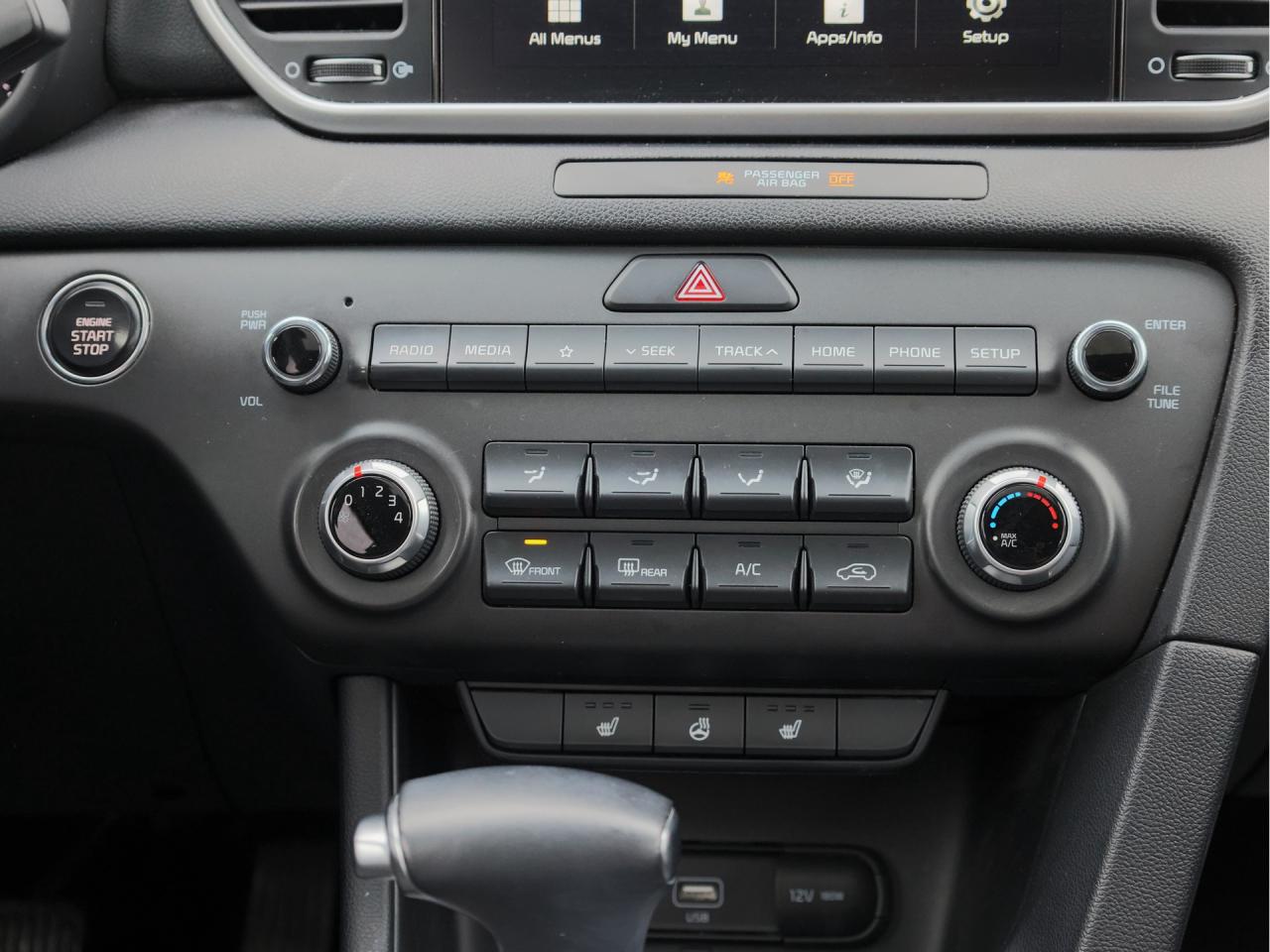 2022 Kia Sportage EX S AWD   Pano Roof   Push Start   Htd Steering Photo