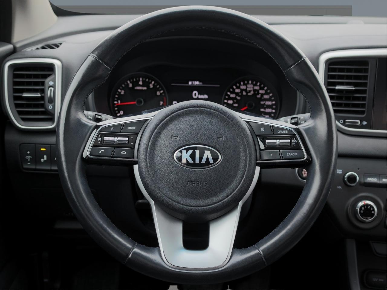 2022 Kia Sportage EX S AWD   Pano Roof   Push Start   Htd Steering Photo