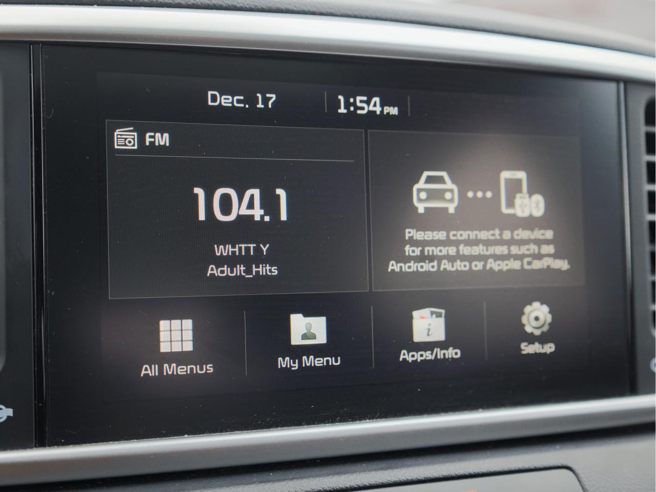 2022 Kia Sportage EX S AWD   Pano Roof   Push Start   Htd Steering Photo