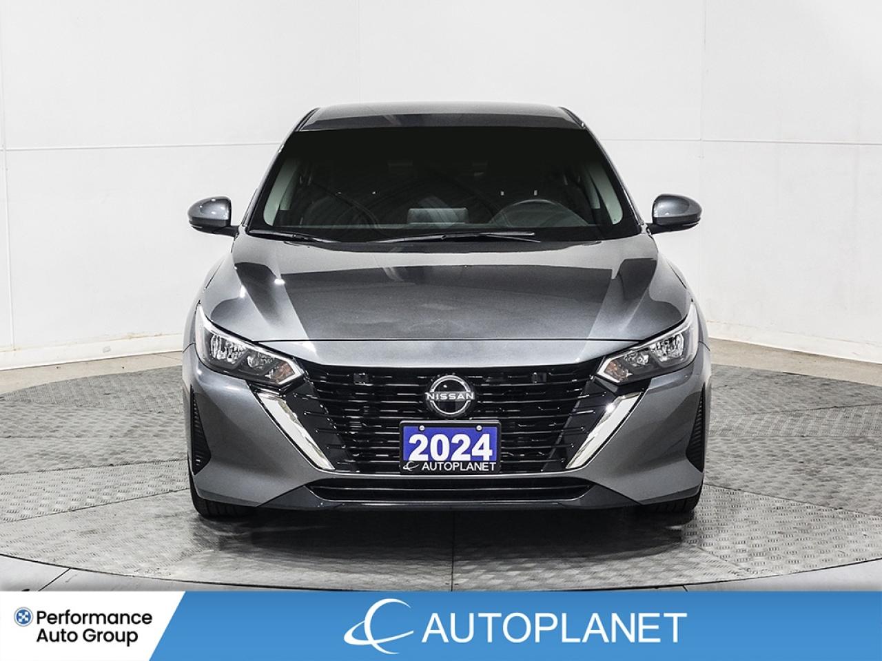 2024 Nissan Sentra SV - FINANCE @$72/WK OR LEASE @$97/WK Photo