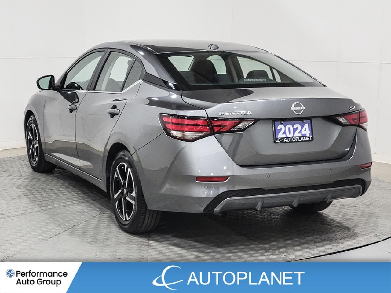 2024 Nissan Sentra SV - FINANCE @$72/WK OR LEASE @$97/WK Photo
