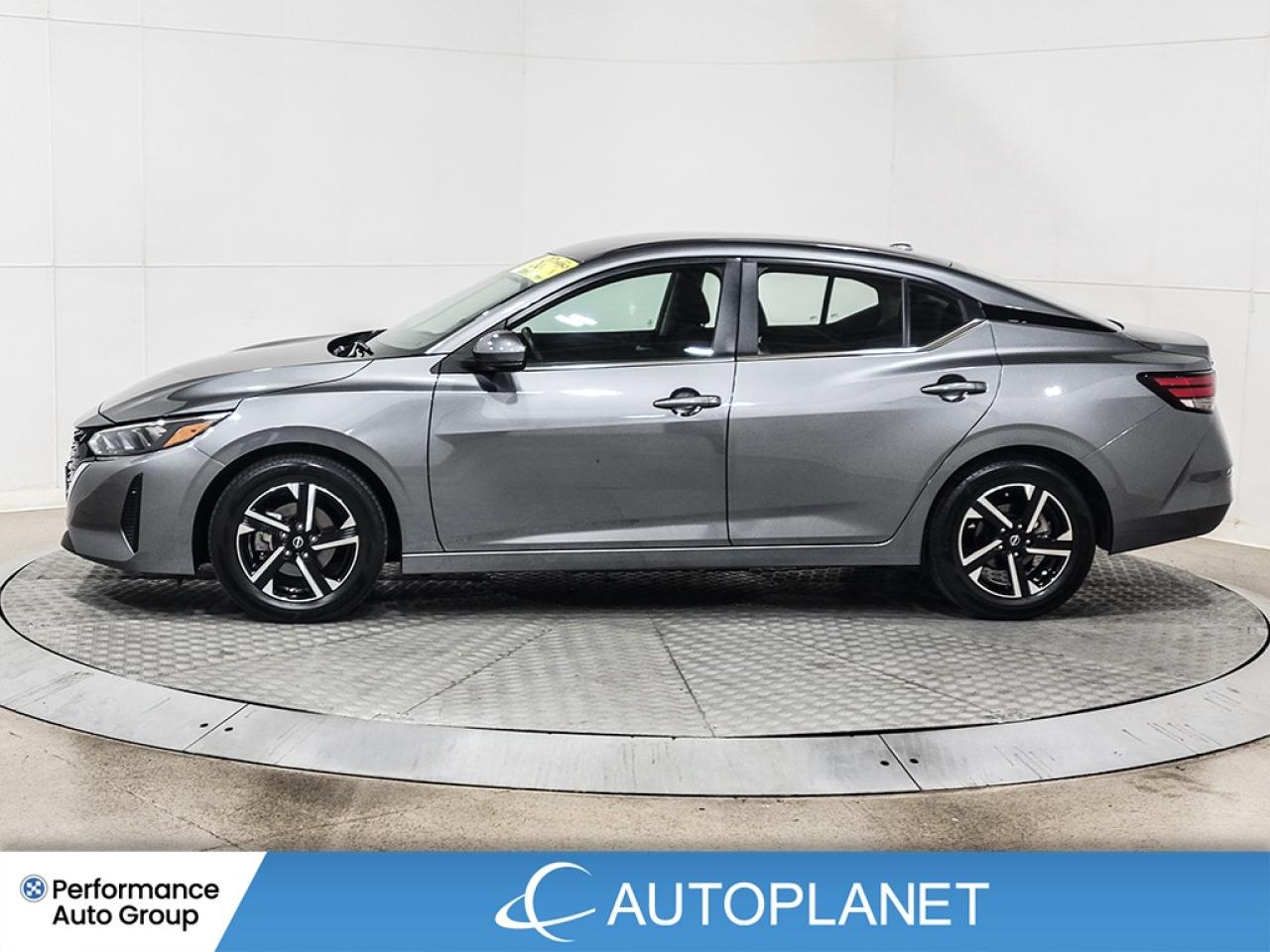 2024 Nissan Sentra SV - FINANCE @$72/WK OR LEASE @$97/WK Photo