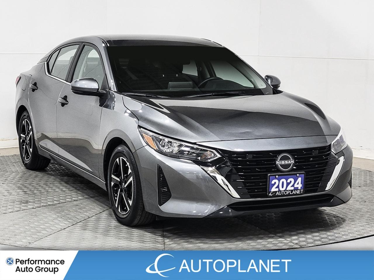 2024 Nissan Sentra SV - FINANCE @$72/WK OR LEASE @$97/WK Photo2