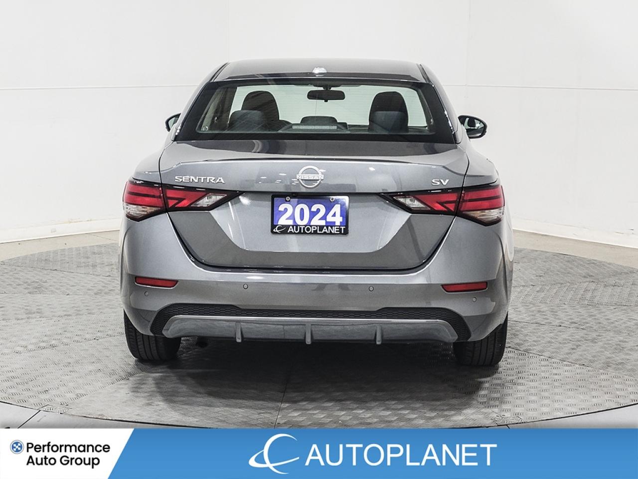 2024 Nissan Sentra SV - FINANCE @$72/WK OR LEASE @$97/WK Photo