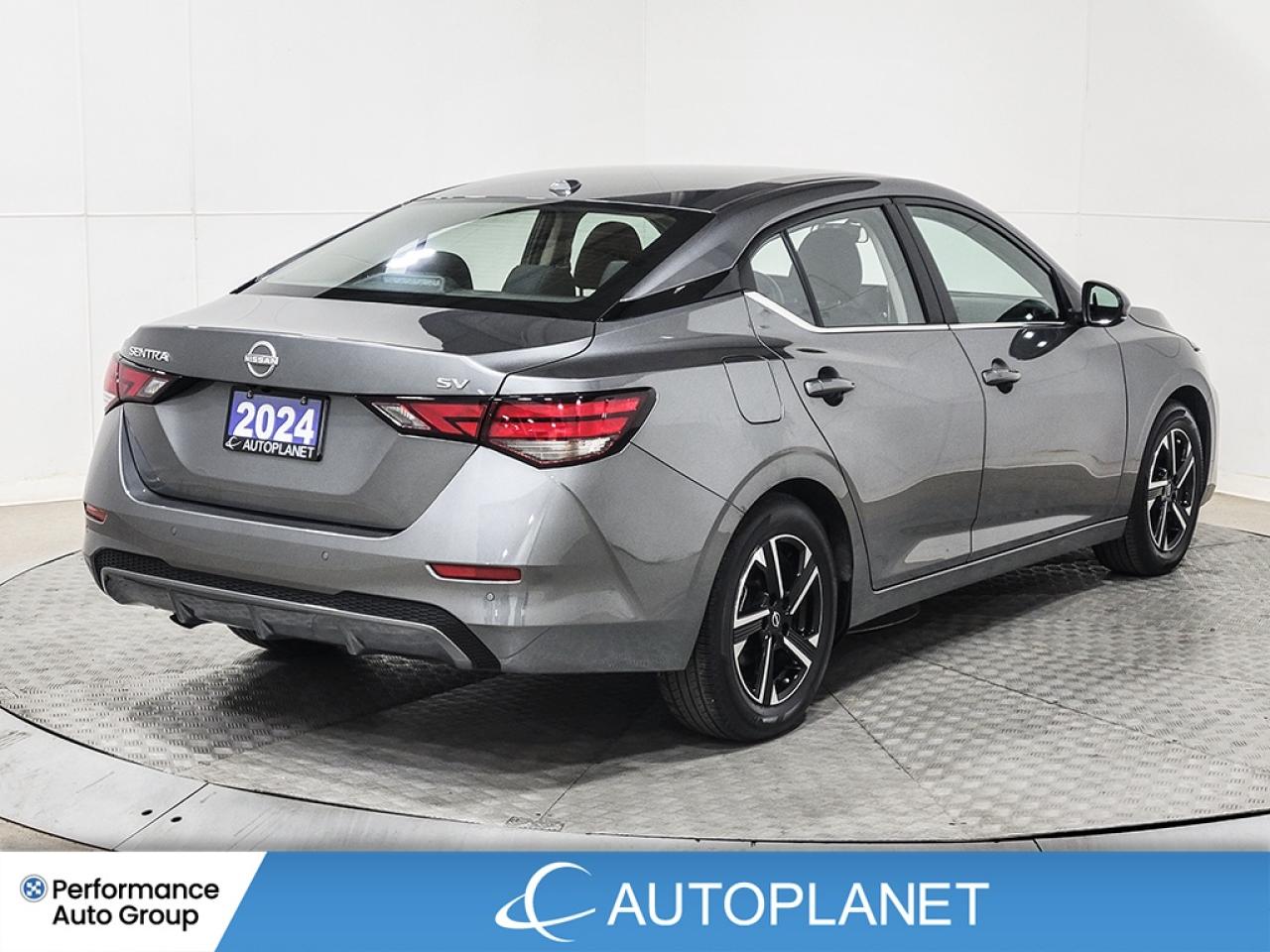 2024 Nissan Sentra SV - FINANCE @$72/WK OR LEASE @$97/WK Photo