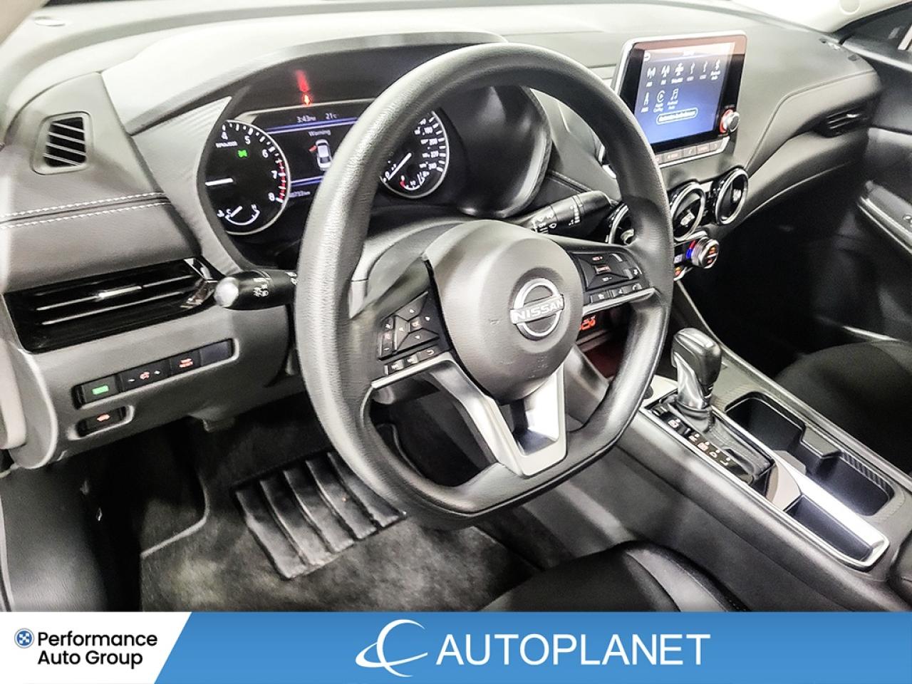 2024 Nissan Sentra SV - FINANCE @$72/WK OR LEASE @$97/WK Photo