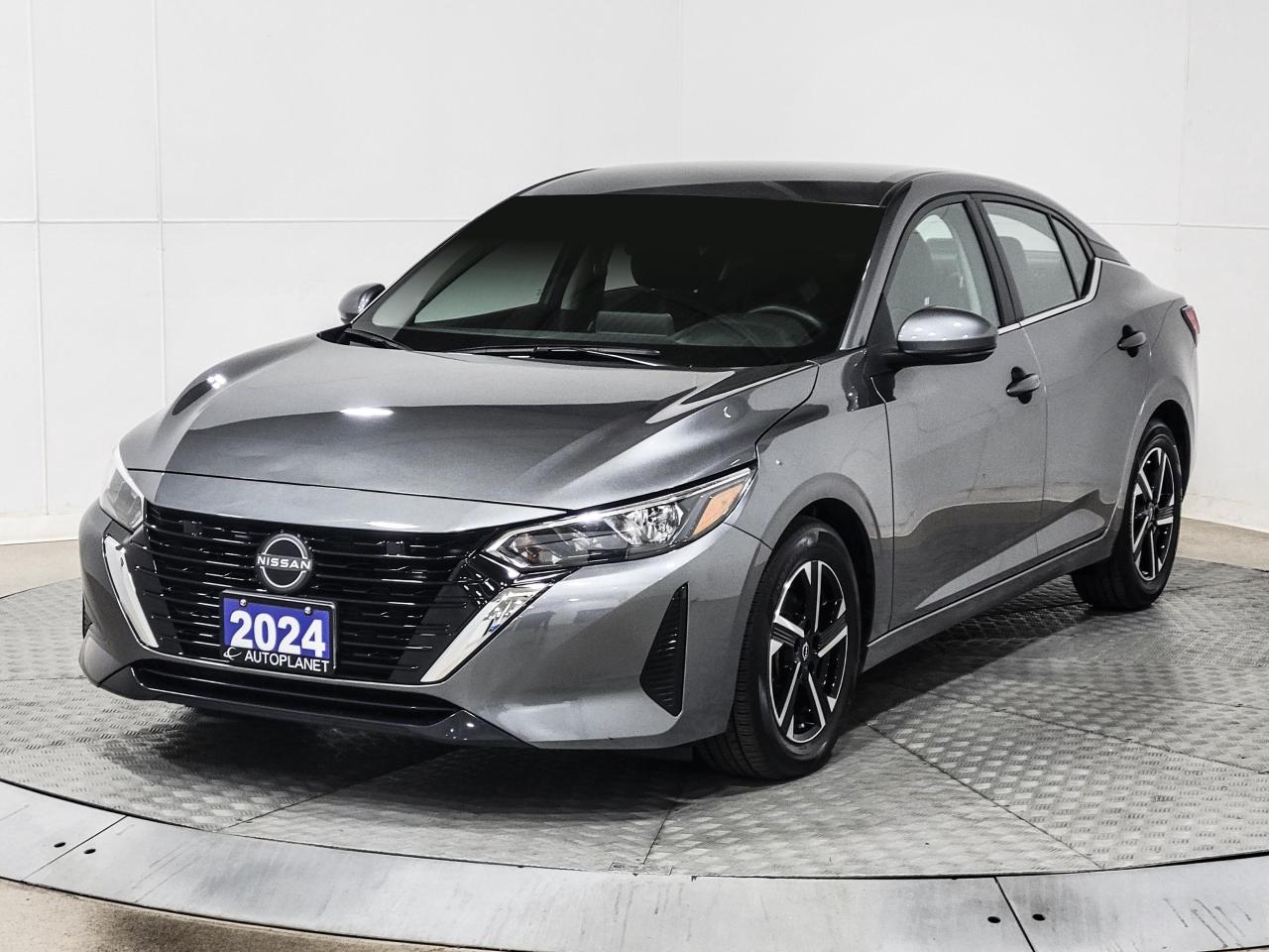2024 Nissan Sentra SV - FINANCE @$72/WK OR LEASE @$97/WK Photo