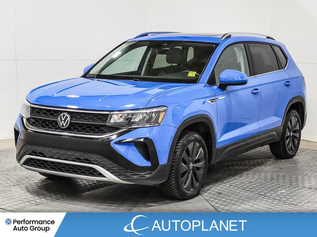 2024 Volkswagen Taos Comfortline - FINANCE @$78/WK OR LEASE @$94/WK Photo0