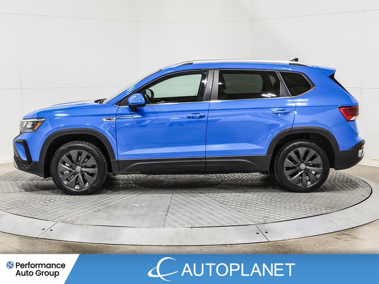 2024 Volkswagen Taos Comfortline - FINANCE @$78/WK OR LEASE @$94/WK Photo