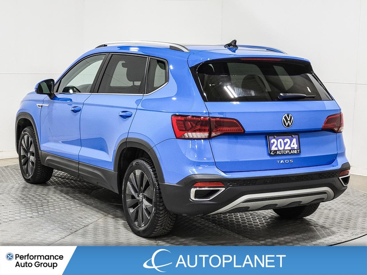 2024 Volkswagen Taos Comfortline - FINANCE @$78/WK OR LEASE @$94/WK Photo4