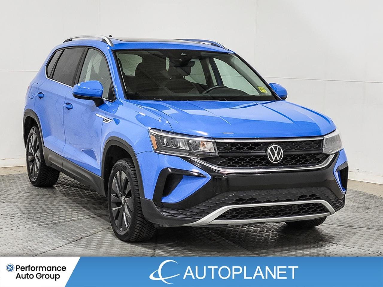 2024 Volkswagen Taos Comfortline - FINANCE @$78/WK OR LEASE @$94/WK Photo