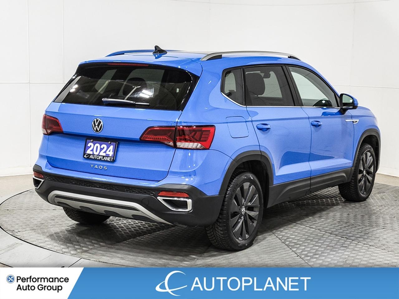 2024 Volkswagen Taos Comfortline - FINANCE @$78/WK OR LEASE @$94/WK Photo