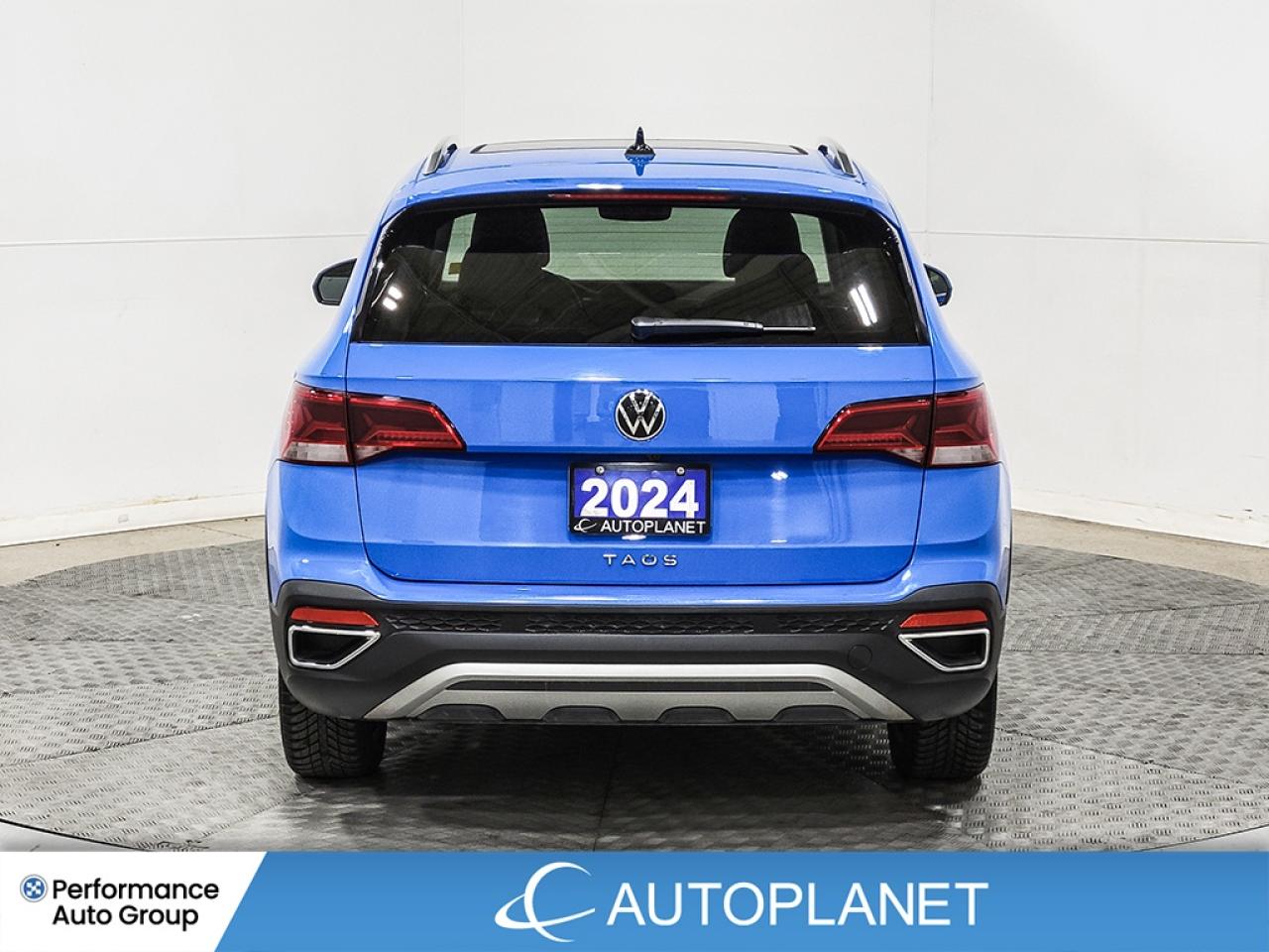 2024 Volkswagen Taos Comfortline - FINANCE @$78/WK OR LEASE @$94/WK Photo