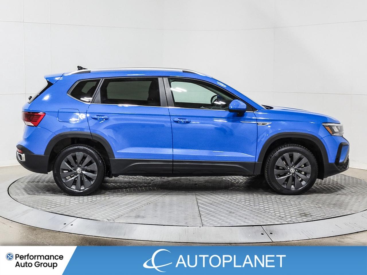 2024 Volkswagen Taos Comfortline - FINANCE @$78/WK OR LEASE @$94/WK Photo