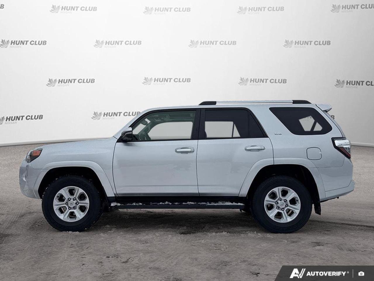 2022 Toyota 4Runner SR5PREM Photo