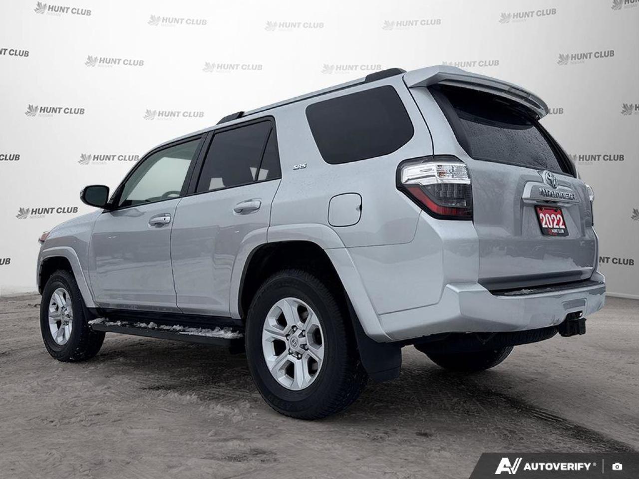 2022 Toyota 4Runner SR5PREM Photo