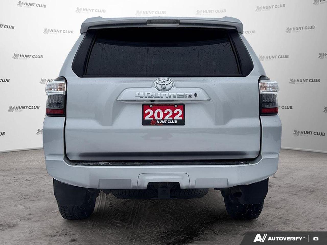 2022 Toyota 4Runner SR5PREM Photo