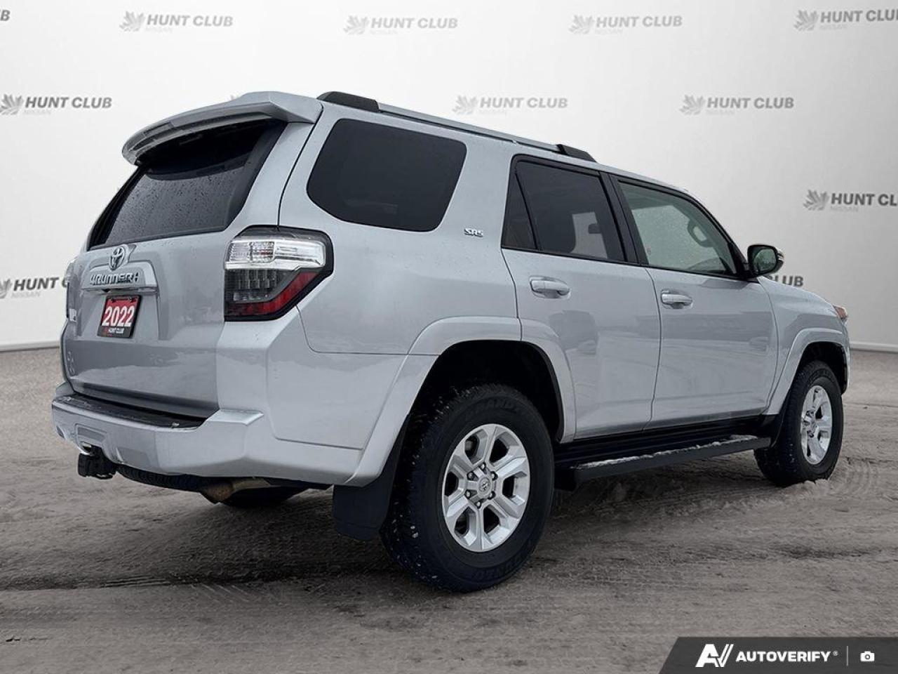 2022 Toyota 4Runner SR5PREM Photo