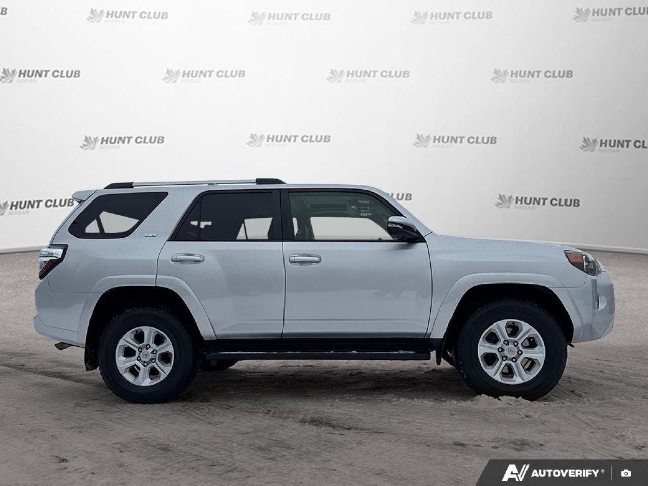 2022 Toyota 4Runner SR5PREM Photo