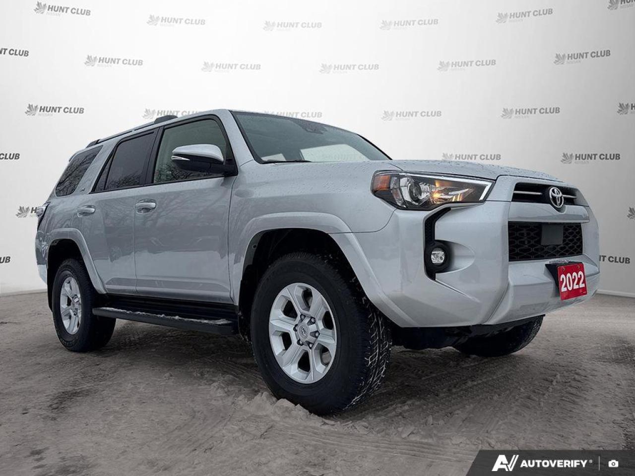 2022 Toyota 4Runner SR5PREM Photo