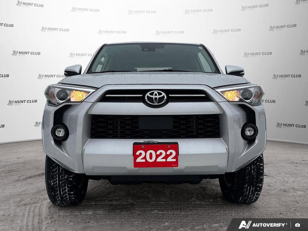 2022 Toyota 4Runner SR5PREM Photo