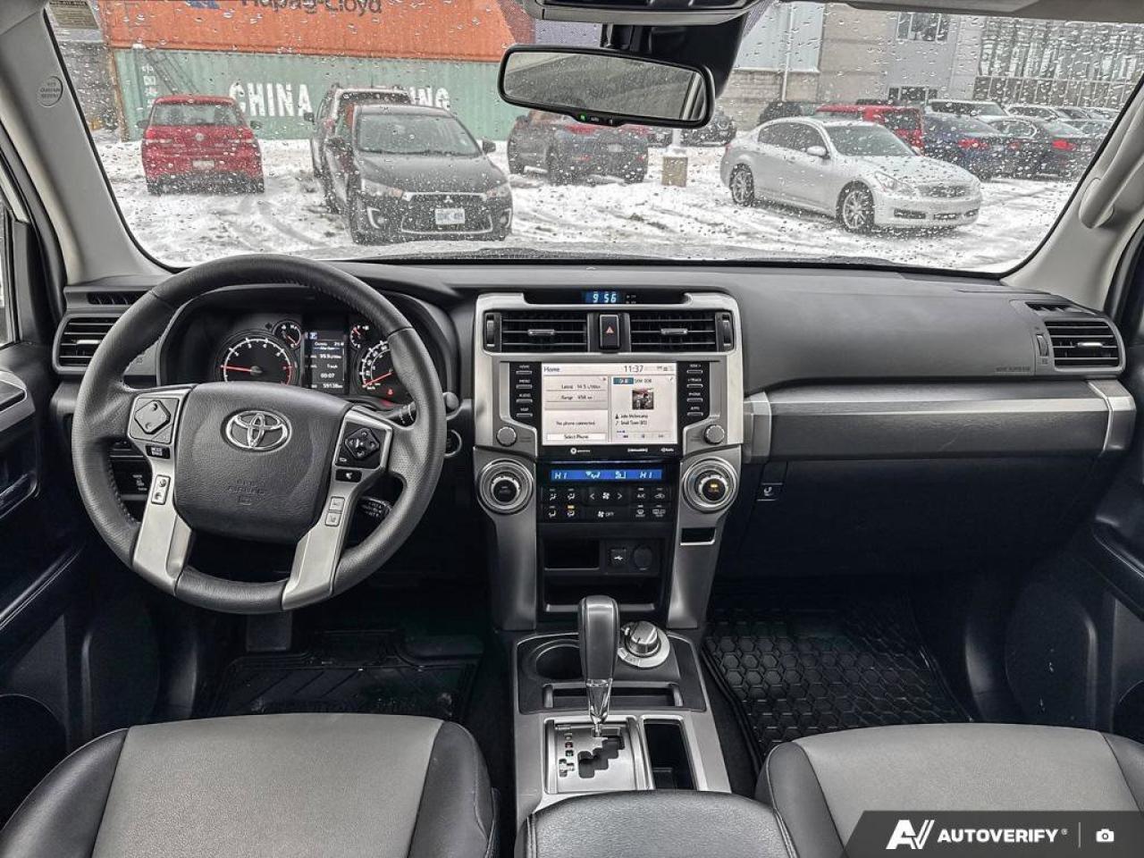 2022 Toyota 4Runner SR5PREM Photo