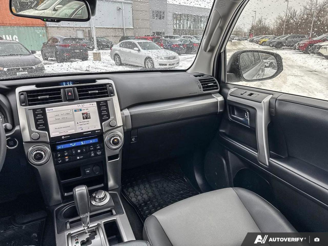 2022 Toyota 4Runner SR5PREM Photo