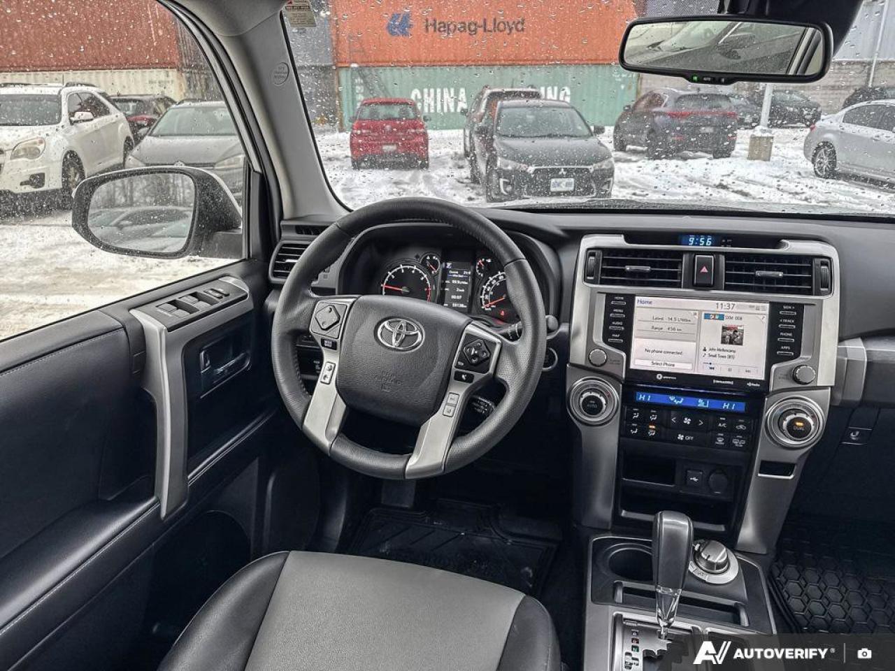 2022 Toyota 4Runner SR5PREM Photo