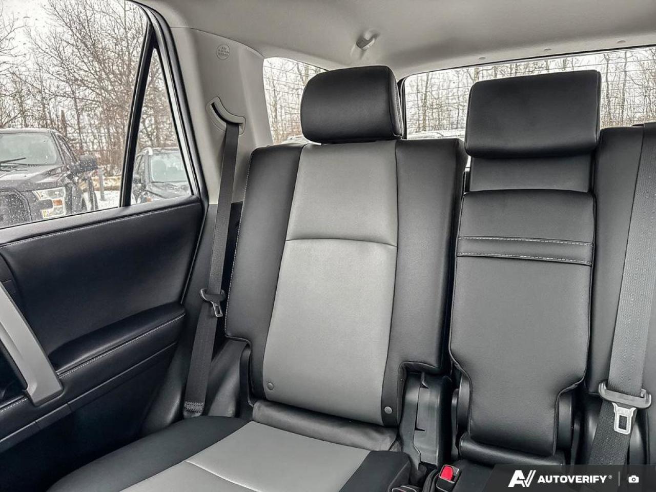 2022 Toyota 4Runner SR5PREM Photo