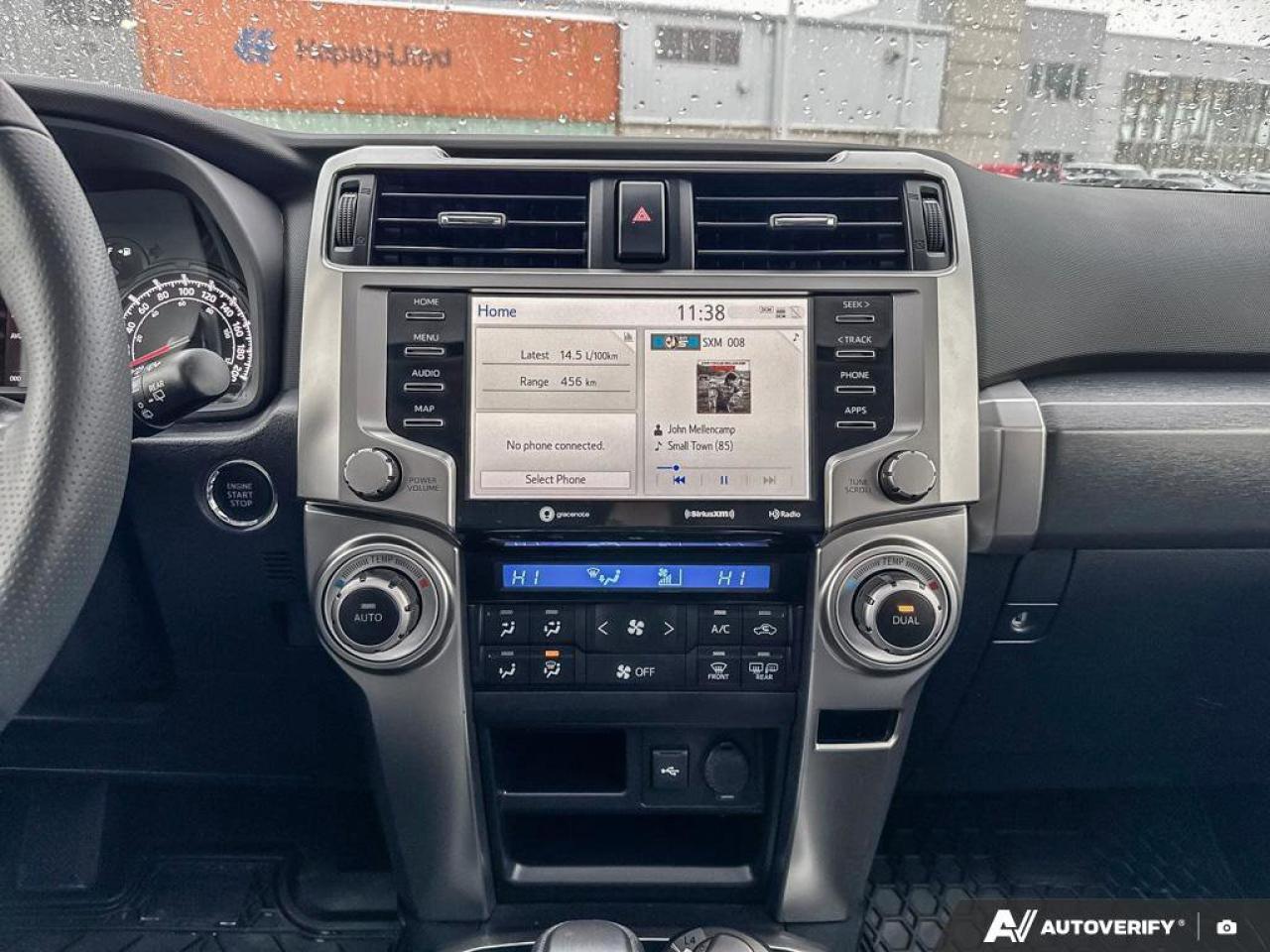 2022 Toyota 4Runner SR5PREM Photo