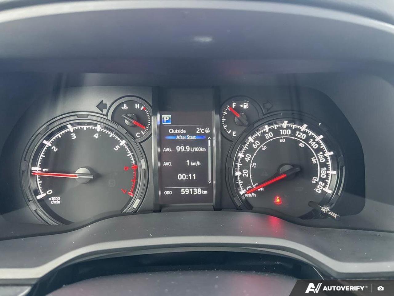 2022 Toyota 4Runner SR5PREM Photo