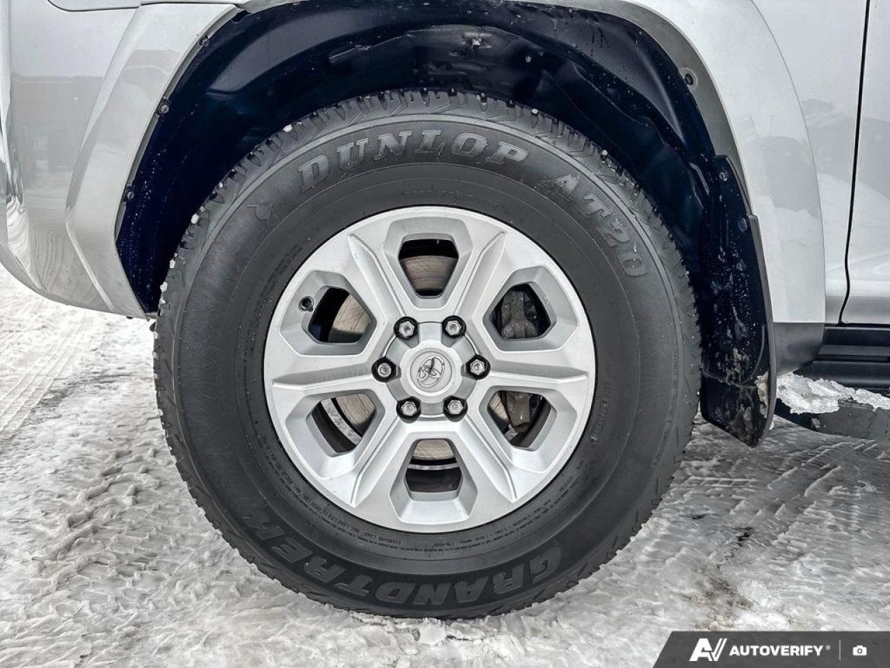 2022 Toyota 4Runner SR5PREM Photo