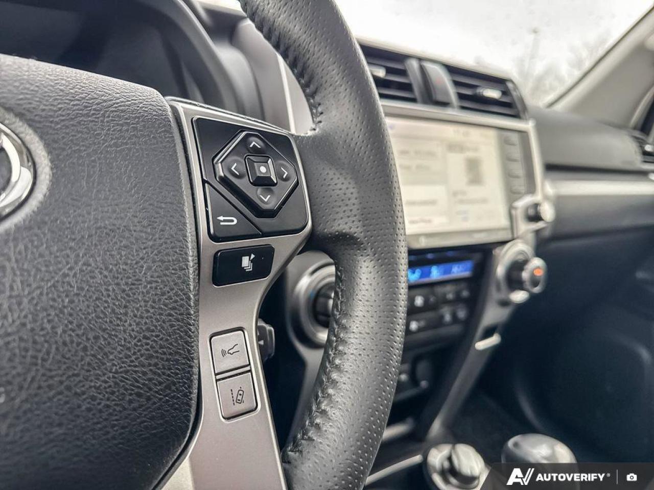 2022 Toyota 4Runner SR5PREM Photo