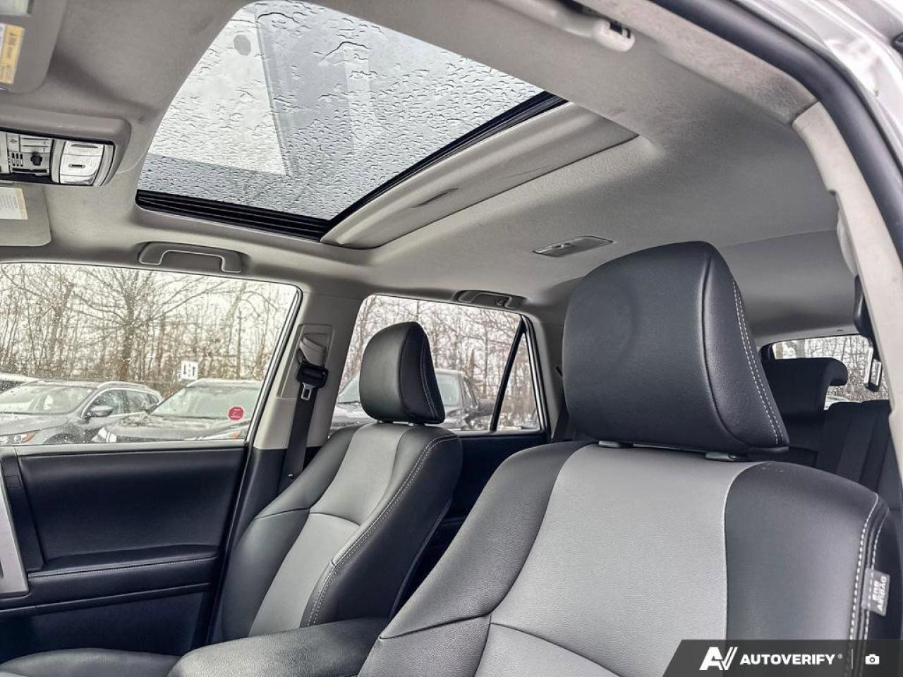 2022 Toyota 4Runner SR5PREM Photo