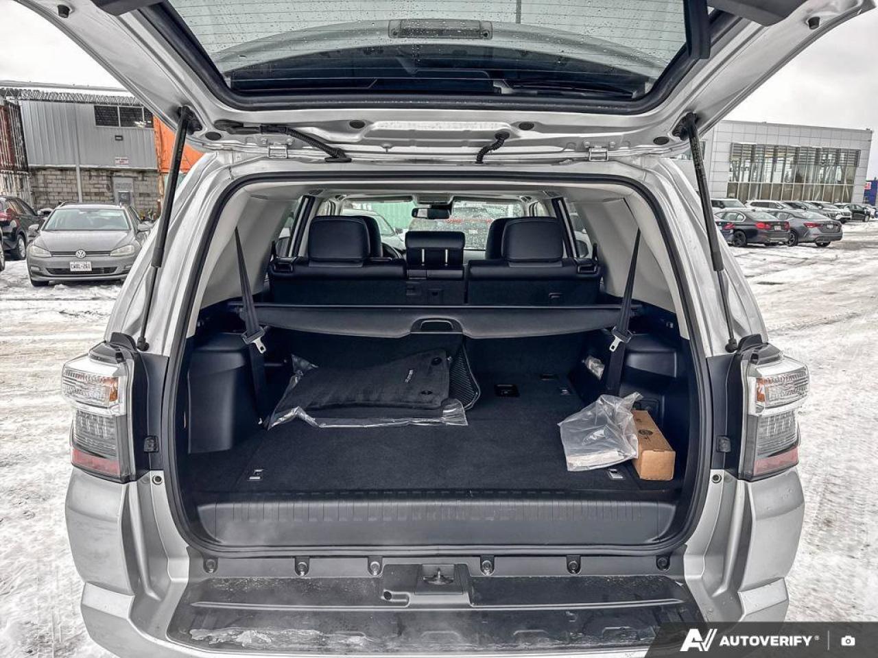 2022 Toyota 4Runner SR5PREM Photo