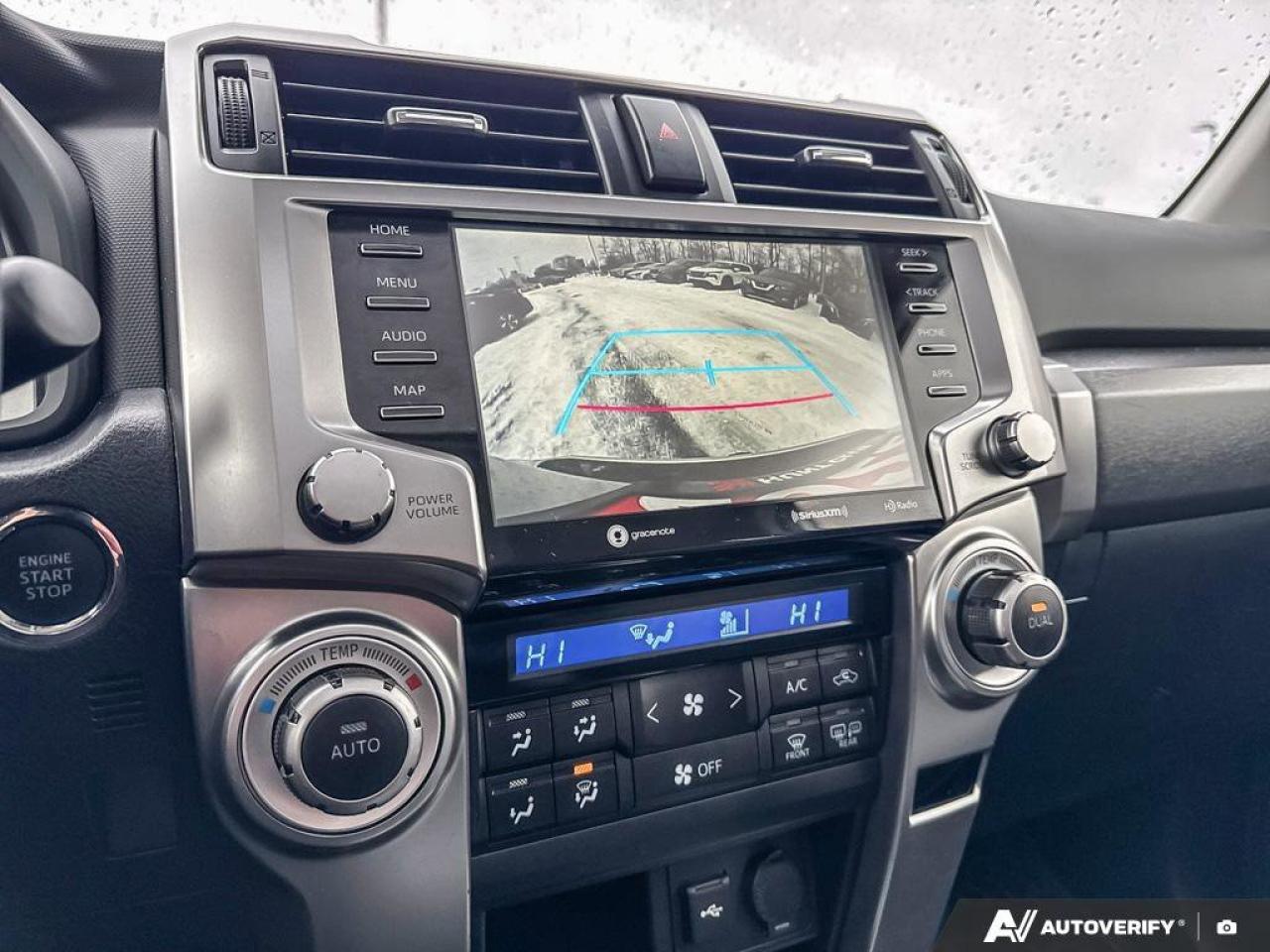 2022 Toyota 4Runner SR5PREM Photo