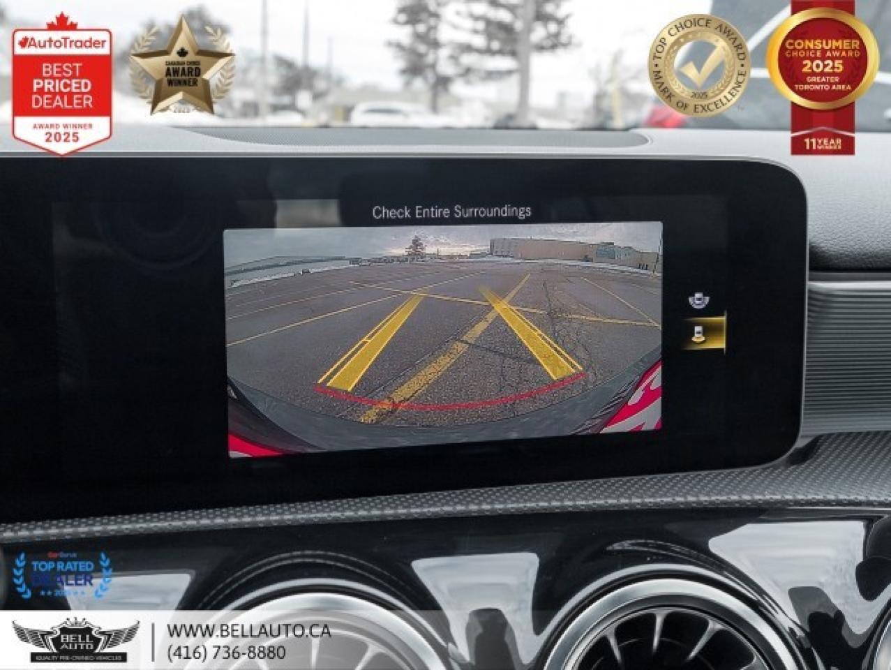 2019 Mercedes-Benz A-Class A220   AMG PKG   B.CAM   PANO   LOWKMS   NOACCIDEN Photo