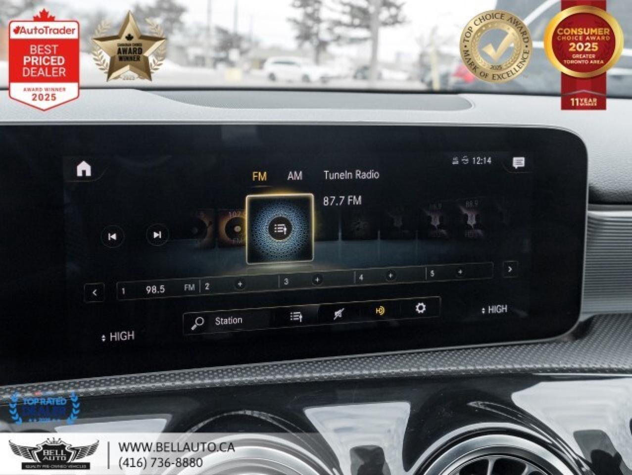 2019 Mercedes-Benz A-Class A220   AMG PKG   B.CAM   PANO   LOWKMS   NOACCIDEN Photo